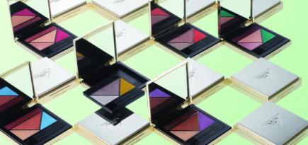 Prada Beauty запустит производство косметики и средств по уходу за кожей