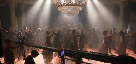 Проект «Театр в кино» покажет лучшие спектакли на больших экранах