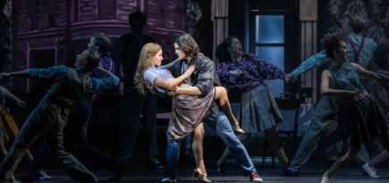 В Москве покажут новый мюзикл «Мамма мимо! или Мюзикл пошел не так»