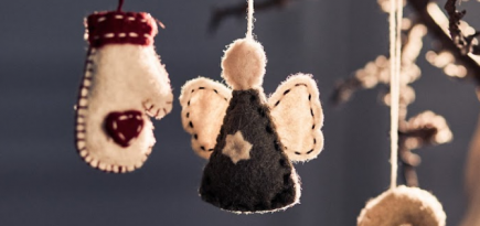 Бренд декора для дома Tkano обновил коллекцию к праздничному сезону