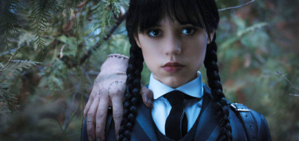 Netflix работает над созданием игры по сериалу «Уэнсдэй»