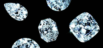 Swarovski выпустит коллекцию бриллиантов Galaxy