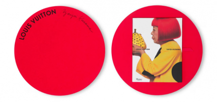 Художница Яёи Кусама и Louis Vuitton выпустят совместную книгу