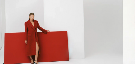 Mango представил новую женскую коллекцию