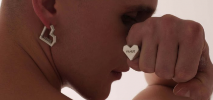 Rushev показал новую коллекцию