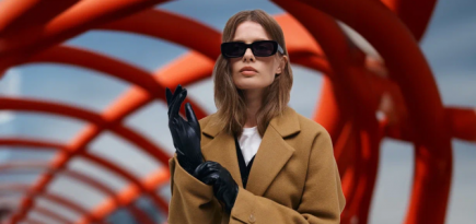 Российский бренд inni показал первый дроп осенней коллекции