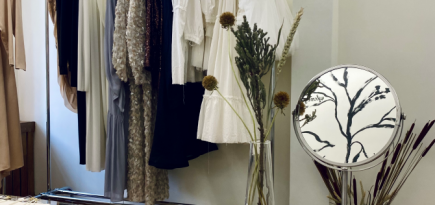 В Москве открылось пространство новой свадебной эстетики Anti-bride Place