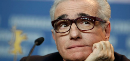 Мартин Скорсезе призвал молодых режиссеров снимать кино, а не контент