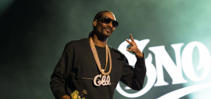 Снуп Догг проведет телерепортаж Олимпийских игр — 2024