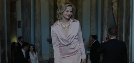 На Иви вышел криминальный ромком «Блеск» с Сашей Бортич в главной роли