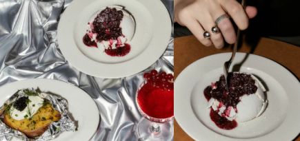 Бренд Studio 29 и ресторан from Berlin. запустили совместное меню