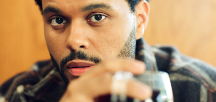 The Weeknd и производитель кофе Blue Bottle Coffee выпустили мерч