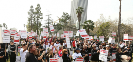 Забастовка Гильдии сценаристов близка к развязке