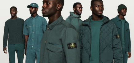 Stone Island проведет выставку об истории бренда