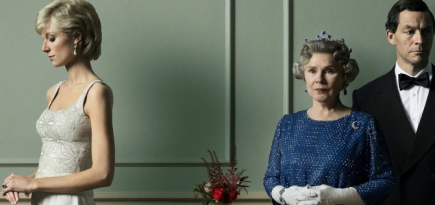 Netflix опубликовал трейлер нового сезона «Короны»