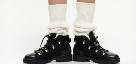 Razumno выпустил новую зимнюю модель обуви