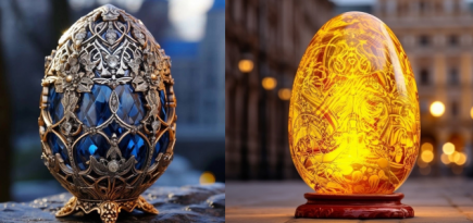 Музей Фаберже представит нейросеть на выставке «Россия»