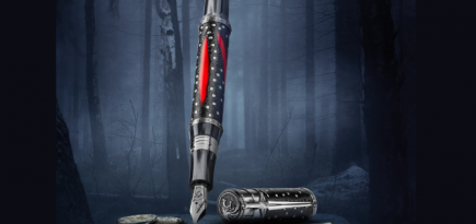 Итальянский бренд Montegrappa выпустил коллекцию, посвященную «Ведьмаку»