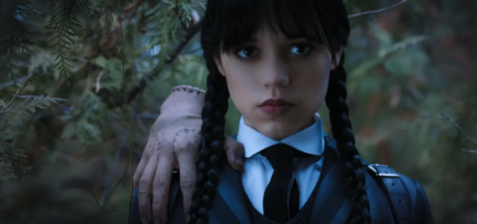 Дженна Ортега поделилась подробностями о втором сезоне «Уэнсдэй»