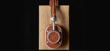 Celine совместно с компанией Master & Dynamic выпустит наушники