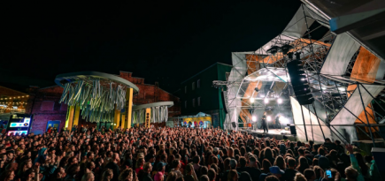 Cream Soda станет хедлайнером фестиваля «Планета K-30»