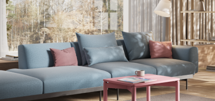 В интернет-магазине DesignBoom появились новинки бренда мебели Latitude