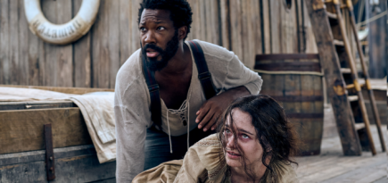 Стивен Кинг и Гильермо дель Торо похвалили новый хоррор «Последнее путешествие \"Деметра\"»