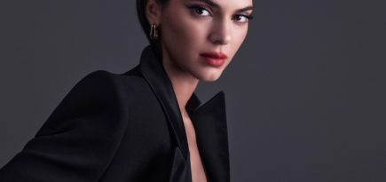 Кендалл Дженнер стала глобальным амбассадором L'Oréal Paris