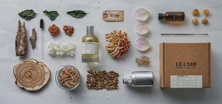 Le Labo посвятил новый аромат Шанхаю
