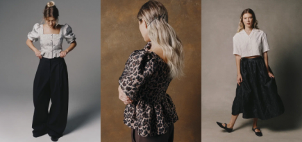 Российский бренд Abitu показал осеннюю коллекцию