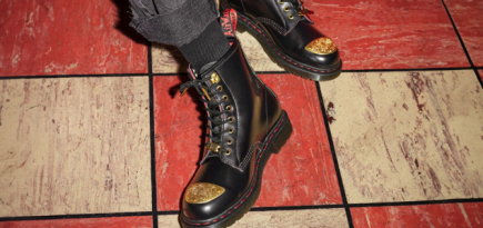 Dr. Martens выпустил капсулу, посвященную году Дракона