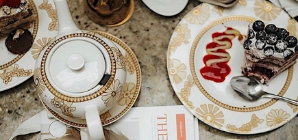 Куда пойти на бранч и чаепитие в Санкт-Петербурге