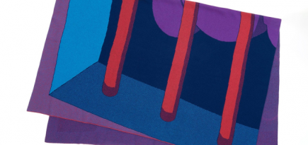 Kaws представил лимитированную коллекцию кашемировых одеял