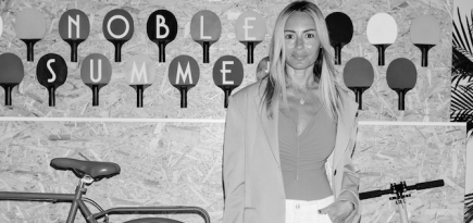 Как прошла вечеринка Beluga Noble Summer в музее «Гараж»