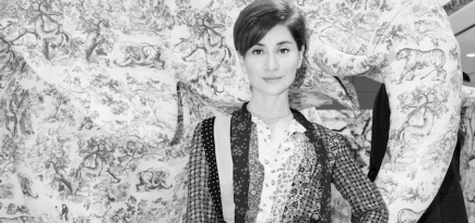 В ЦУМе состоялось открытие pop-up-бутика Dior