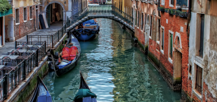 Венеция начнет взимать плату с «однодневных» туристов