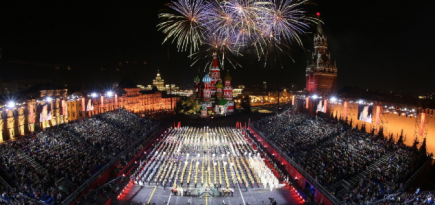 Тилль Линдеманн стал хедлайнером московского фестиваля «Спасская башня»