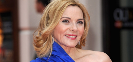 Ким Кэтролл снимется в сериале Netflix «Гламурный»