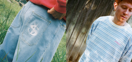 King Krule снялся в кампании бренда Yardsale