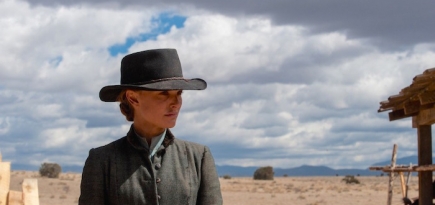 Натали Портман в трейлере фильма \"Джейн берет ружье\"