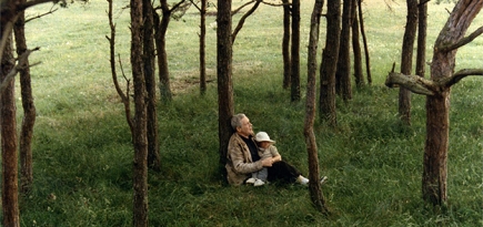 В Москве пройдет выставка, посвященная последнему фильму Андрея Тарковского