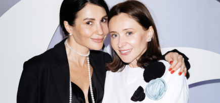 В КМ20 прошла вечеринка Елены Темиргалиевой, основательницы салонов красоты «МильФей»