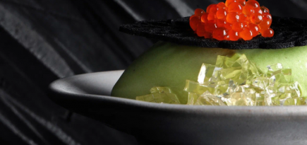 В ресторане Koji появится сет, посвященный вкусам Азии
