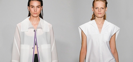 Коллекция Balenciaga, resort 2015