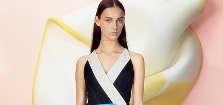 Коллекция Proenza Schouler, resort 2015