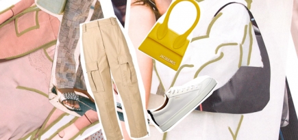 Главные покупки весны