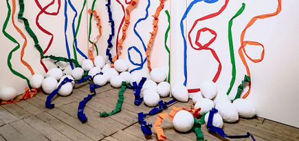 Молодые художницы «Винзавод.Open» — о своих работах, границах в искусстве и компромиссах в жизни