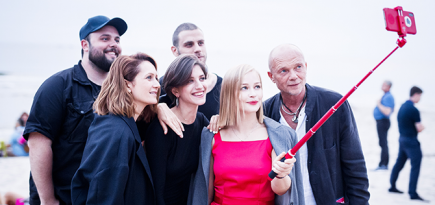 Аня Чиповская, Светлана Ходченкова и другие рассказывают о самых коротких свиданиях и пробах в кино