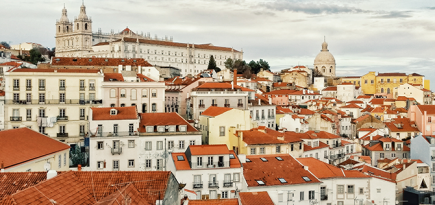 Как провести время в Лиссабоне любителю искусства