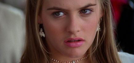 От «Бестолковых» до «Эйфории»: как менялся макияж подростков в фильмах и сериалах